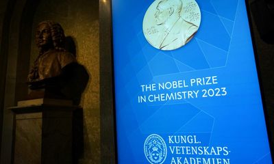 Scientists share Nobel prize in chemistry for quantum dots discovery