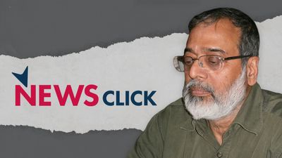 NewsClick slams bid to ‘stifle fearless voices’, founder moves court for copy of FIR