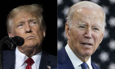 Trump's voters are more excited than Biden's. But Trump could lose a lot if convicted