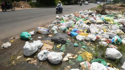 94% of garbage ‘hotspots’ in Kerala cleared