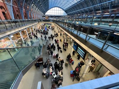Slow the trains and slow the build to save billions on HS2, advises former Eurostar director