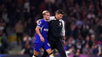 Chelsea hit with Ben Chilwell and Mykhailo Mudryk injury blows as Moises Caicedo passed fit
