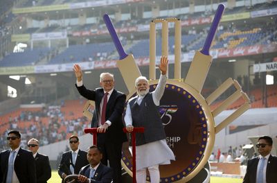 ‘The BJP’s World Cup’: India’s Modi wields cricket as a political weapon