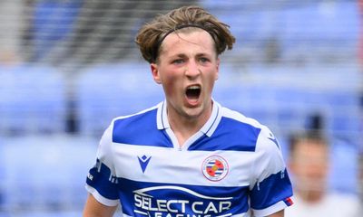 ‘So, so, proud’: Robbie Savage’s son Charlie gets first Wales call-up