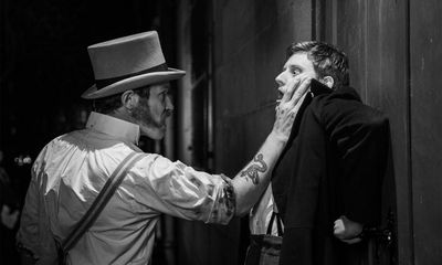 The Strange Case of Dr Jekyll and Mr Hyde review – menace on Edinburgh’s mean streets