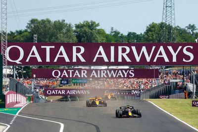 How Qatar is winning F1’s airline war