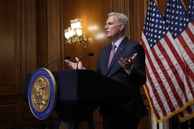 Kevin McCarthy ousted as US House speaker – everything you need to know