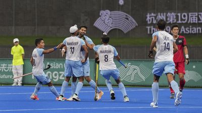 Asian Games | India enter men's hockey final with 5-3 win over South Korea