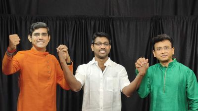 World Cup 2023 | Chennai musicians create Carnatic music anthem to celebrate cricket