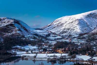 6 of the best Christmas breaks in the Lake District