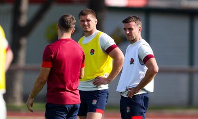 Owen Farrell and George Ford to start together for England against Samoa