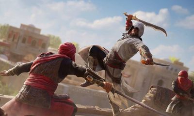 Assassin’s Creed Mirage review – a stripped-back stab in the right direction