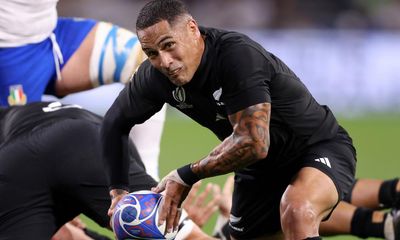 New Zealand are under the radar and with Aaron Smith that makes them dangerous
