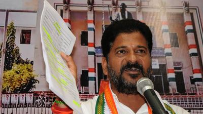 Revanth Reddy claims BRS MPs hinted at poll tie with BJP in LS polls