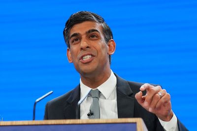 Rishi Sunak finally axes HS2 in the north – weeks after The Independent revealed plan