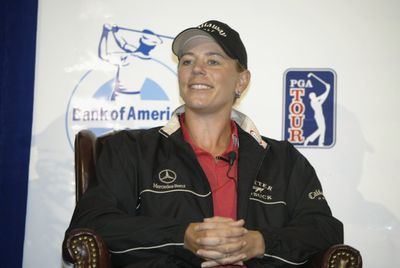 Lexi Thompson to join Annika Sorenstam, Babe Zaharias among women who played in a PGA Tour event