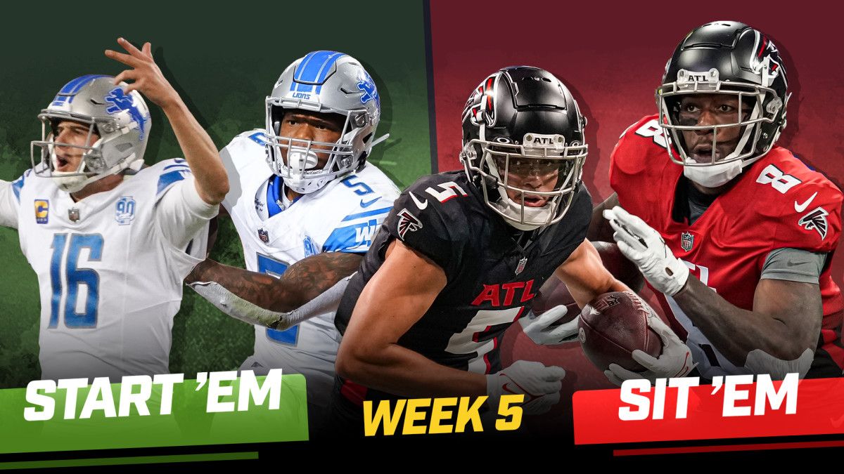 Start 'Em, Sit 'Em Kickers and Team Defenses Fantasy Football Week 1:  Ravens Get to Pick on a Rookie - Sports Illustrated