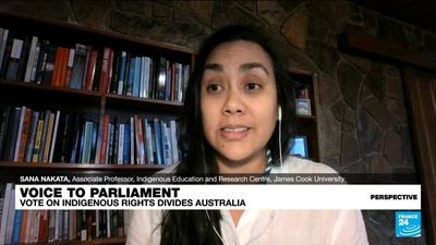 Referendum on Indigenous rights in Australia: An 'uphill battle' for yes campaign