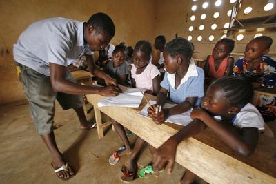 World needs 44m more teachers in order to educate every child, report finds