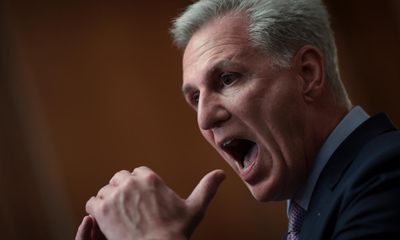 First Thing: Kevin McCarthy ousted as House speaker