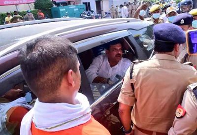 AAP MP Sanjay Singh Arrested By Enforcement Directorate in Delhi Excise Case