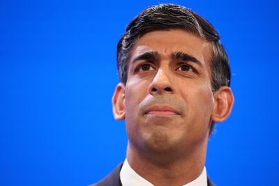Key takeaways from Rishi Sunak’s Tory conference speech - HS2, smoking ban and A-levels axe