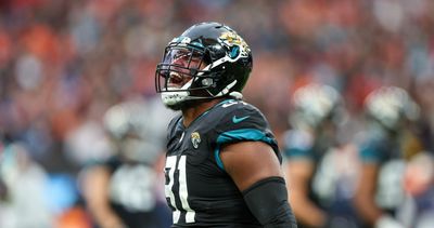 Jaguars open Dawuane Smoot’s 21-day window to return from PUP list