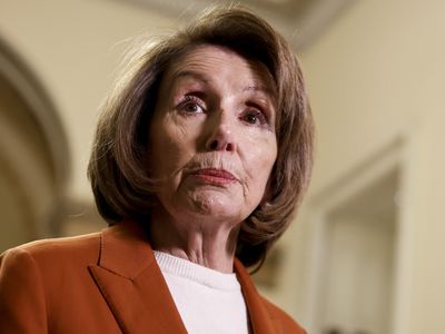 Nancy Pelosi says the interim House speaker asked her to vacate her Capitol office