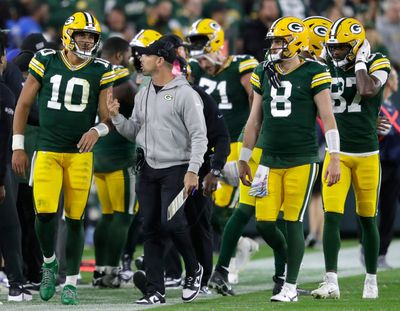 Packers offense getting stuck in a vicious cycle