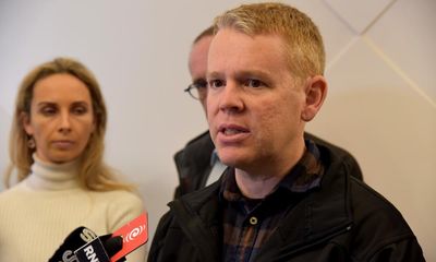 New Zealand election: Chris Hipkins tests positive to Covid at critical point in campaign