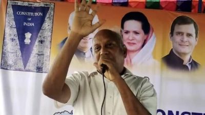 Congress should consider allying with regional parties: Chinta Mohan