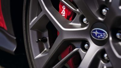 2024 Subaru WRX TR Leak Reveals Big Wing And 19-Inch Wheels