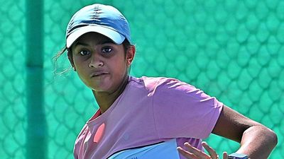 National Tennis | Sejal Bhutada cruises past Sharmada Balu