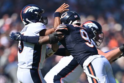 3 causes for concern as the Bears face the Commanders in Week 5