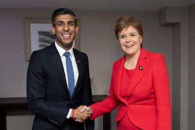 'Reckless': Independence supporters react to Sunak's Nicola Sturgeon jibe
