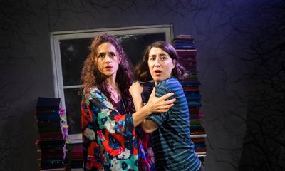 These Demons review – sisters under siege in a haunted house