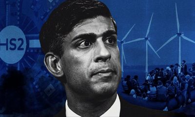 Our panel’s verdict on Rishi Sunak’s speech to the Tory party conference