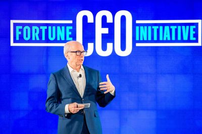 Fortune CEO Alan Murray to step down