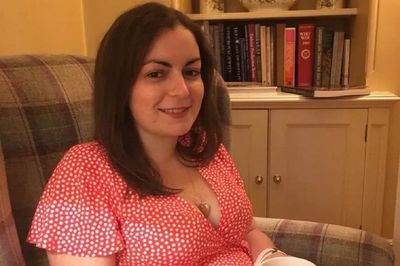 Mother died in childbirth after seeing newborn son for seconds, inquest hears