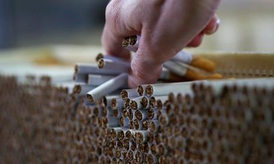 What to do about the tobacco companies still killing millions? Make them pay – and heavily