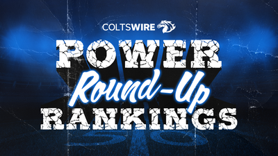 Colts’ power rankings roundup Week 5: Holding steady