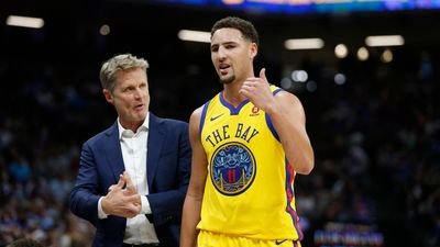 Steve Kerr Unveils New Role for Klay Thompson Following Chris Paul Addition