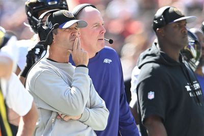 John Harbaugh gets 150th career win as Ravens head coach