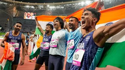Asian Games: With 18 gold medals, India achieve historic first in 72 years