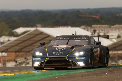 Aston Martin GT commitment unchanged by Valkyrie LMH announcement