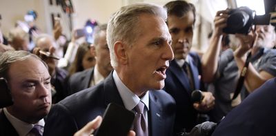 Ouster of Speaker McCarthy highlights House Republican fractures in an increasingly polarized America