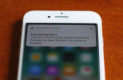 FEMA emergency test: Why everyone’s phones and TVs will simultaneously sound on Wednesday