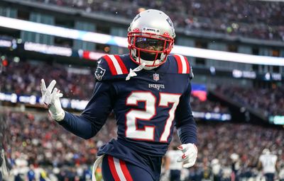 Patriots trade for their former All-Pro cornerback J.C. Jackson before Saints game