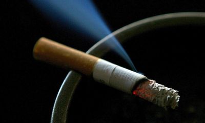 Health charities welcome Sunak’s plan to curb smoking in England