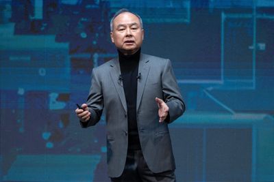 Softbank’s CEO says you’ll end up like a mindless goldfish if you don’t get on board with AI